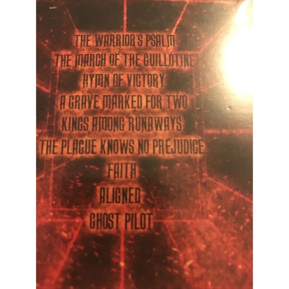 Kings Among Runaways by The Approach and the Execution, New CD, Metal - Picture 5 of 7